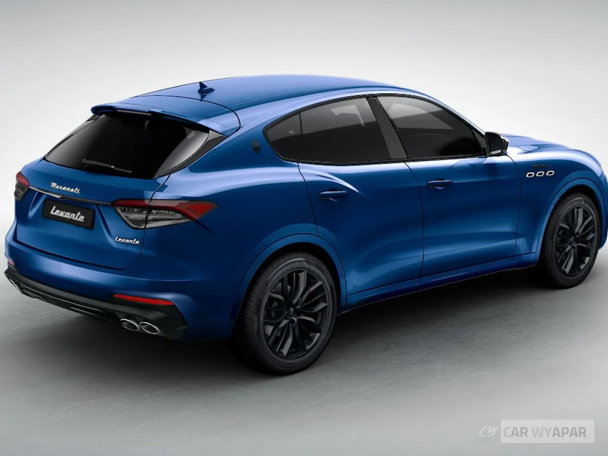 Maserati Levante Modena S